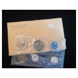 1962 SILVER PROOF SET