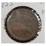 1853 U.S. LARGE CENT