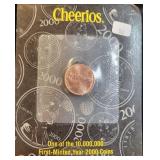 2000 CHEERIOS LIMITED EDITION