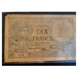 1940 FRANCE 1- FRANCS