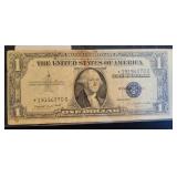 SERIES 1935-G STAR REPLACEMENT SILVER