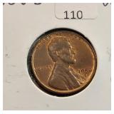 1956-D LINCOLN CENT
