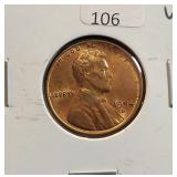 1954-D LINCOLN CENT