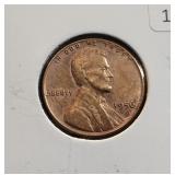 1956 LINCOLN CENT