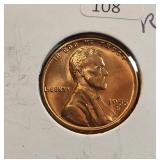 1955-S LINCOLN CENT