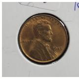 1945 LINCOLN CENT