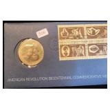 1972 GEORGE WASHINGTON BICETENNIAL