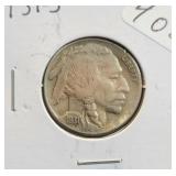 1931-S BUFFALO NICKEL