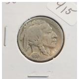 1936-S BUFFALO NICKEL