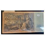 1908 GERMANY 100 MARKS