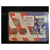 2009 D.C. AND TERRITORIES QUARTER