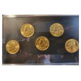 2003 GOLD EDITION STATE QUARTER