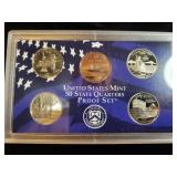 2001 SAN FRANCISCO STATE PROOF