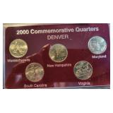 2000 DENVER MIT COMM. QUARTER