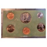1997 UNCIRCULATED BANK SET