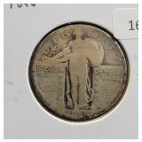 1928 STANDING LIBERTY QUARTER