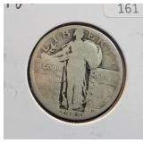 1925 STANDING LIBERTY QUARTER