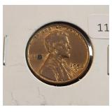 1958-D LINCOLN CENT
