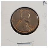 1958 LINCOLN CENT