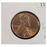 1957-D LINCOLN CENT