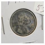 1915 D WHEAT CENT