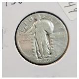 1930 STANDING LIBERTY QUARTER