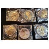 GREAT AMERICAN PRESIDENT