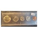 1969 DENVER MINT SET