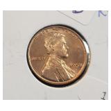 1958-D LINCOLN CENT