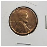 1957 LINCOLN CENT