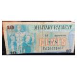 SERIES 692 TEN CENT MILITARY PAYMENT CERTIFICATE