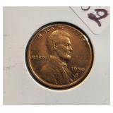 1950-D LINCOLN CENT