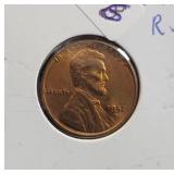 1952-D LINCOLN CENT