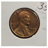 1948 LINCOLN CENT