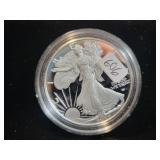 2024 PROOF SILVER EAGLE