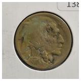 1919-S BUFFALO NICKEL