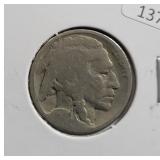 1917 BUFFALO NICKEL
