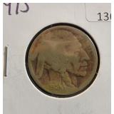 1915 BUFFALO NICKEL