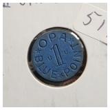 OPA WWII BLUE POINT
