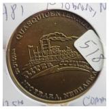 1981 NIOBRARA, NE 125TH ANN. COMM.