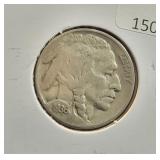 1936 BUFFALO NICKEL