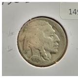 1935-D BUFFALO NICKEL