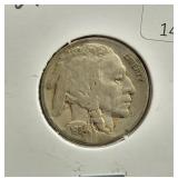 1934 BUFFALO NICKEL