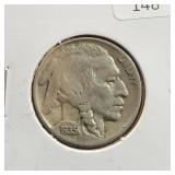 1935 BUFFALO NICKEL