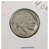 1929-S BUFFALO NICKEL