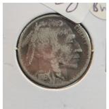 1916-D BUFFALO NICKEL
