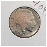 1929-S BUFFALO NICKEL