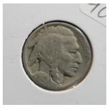 1925 BUFFALO NICKEL