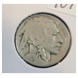 1924 BUFFALO NICKEL