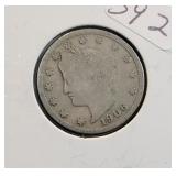 1906 LIBERTY V NICKEL